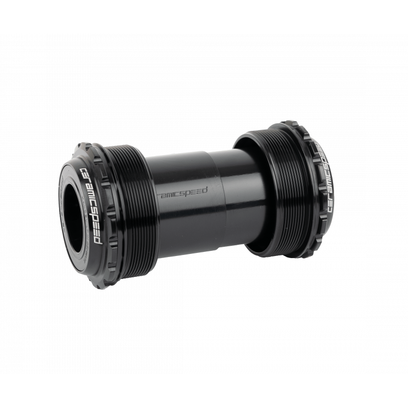 BB ALPHA for T47/68 Shimano Gravel Black