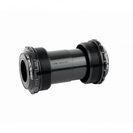 BB ALPHA for T47/68 Shimano Gravel Black