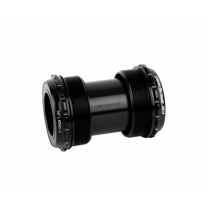 BB ALPHA for T47/68 SRAM DUB Gravel Black