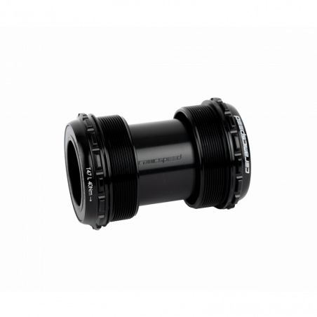 BB ALPHA for T47/68 SRAM DUB Gravel Black