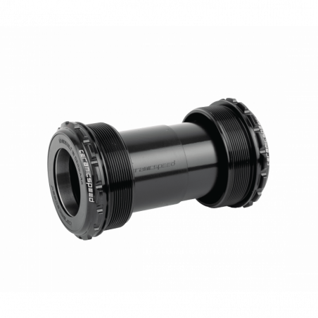 BB ALPHA for T47/68 30mm Gravel Black