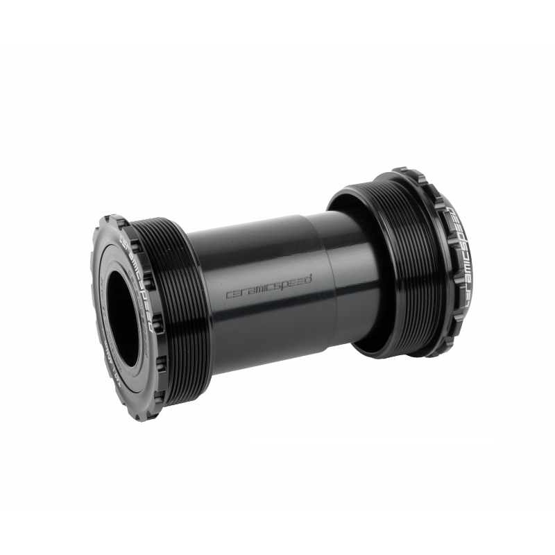 BB ALPHA for T47a Shimano Gravel Black