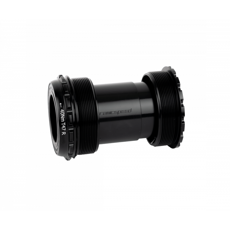 BB ALPHA for T47a SRAM DUB Gravel Black