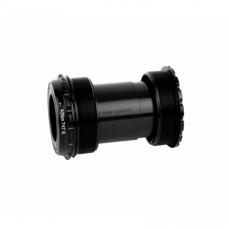 BB ALPHA for T47a SRAM DUB Gravel Black