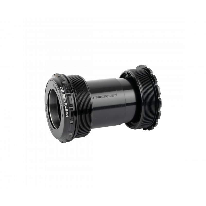 BB ALPHA for T47a 30mm Gravel Black