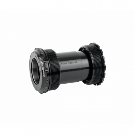 BB ALPHA for T47a 30mm Gravel Black