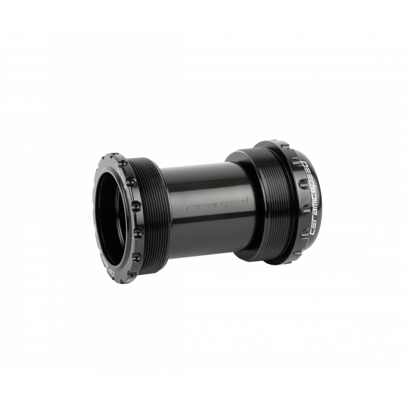 BB ALPHA for T47a Campy Pro Tech Gravel Black