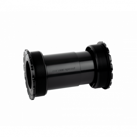 BB ALPHA for T47/86 SRAM DUB Gravel Black