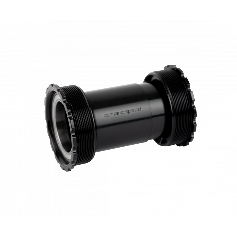 BB ALPHA for T47/86 30mm Gravel Black