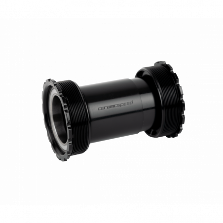 BB ALPHA for T47/86 30mm Gravel Black