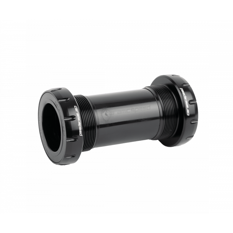 BB ALPHA for BSA SRAM DUB MTB Black