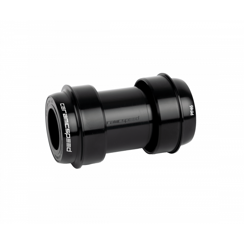 BB ALPHA for PF30 Shimano MTB Black