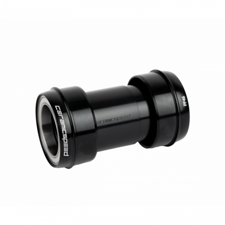 BB ALPHA for PF30 30mm MTB Black