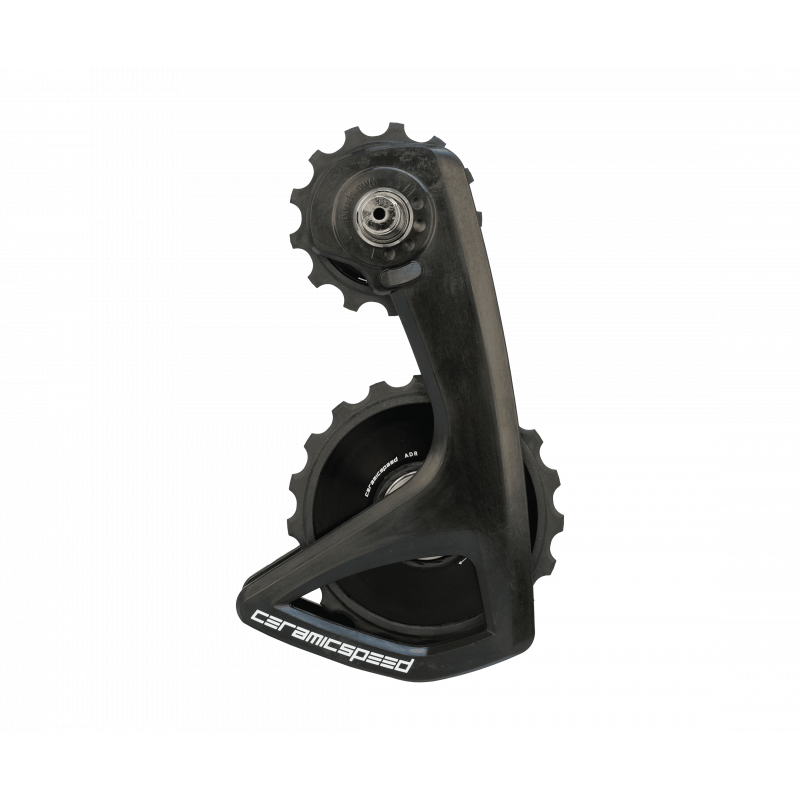 OSPW RS ALPHA for Shimano 9250/8150 Silver