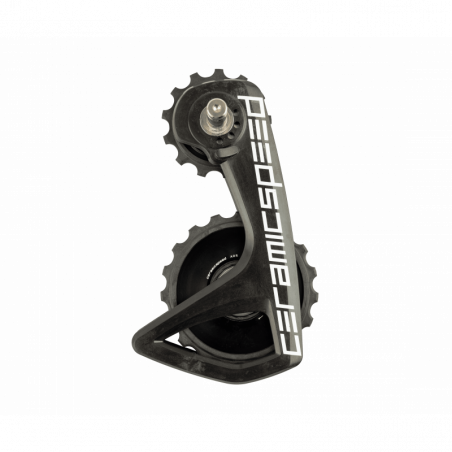 OSPW RS ALPHA for Shimano 7150 TEAM Logo Silver