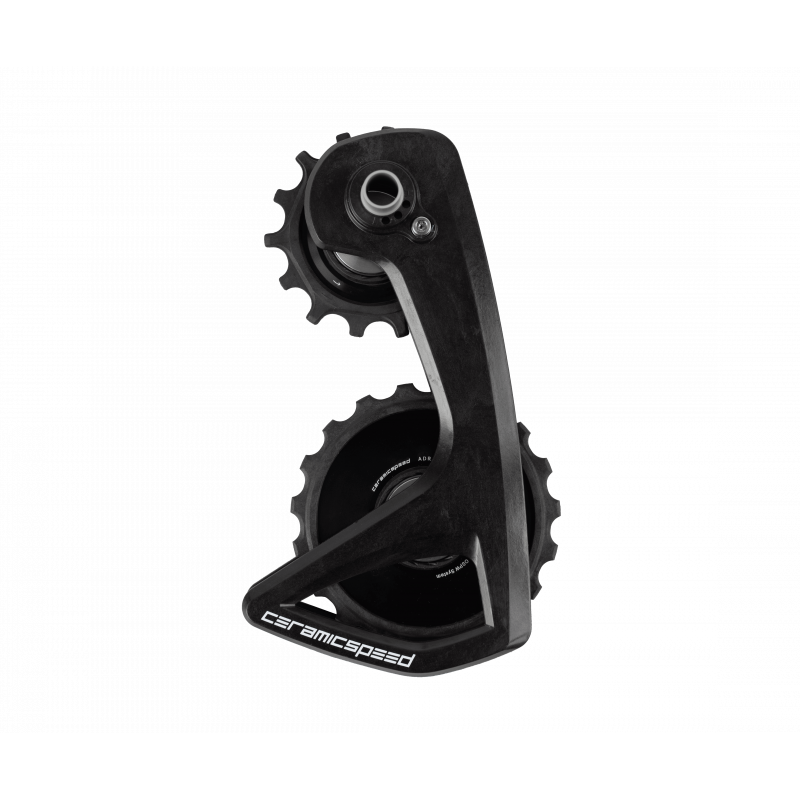 OSPW RS ALPHA for Campagnolo Super Record Wireless Black