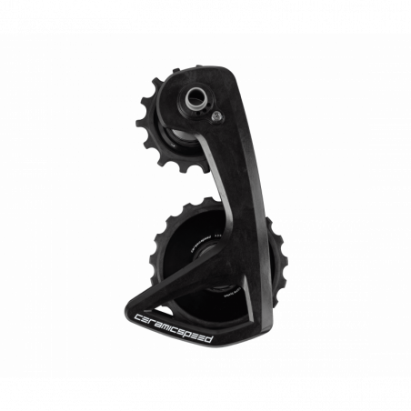 OSPW RS ALPHA for Campagnolo Super Record Wireless Black