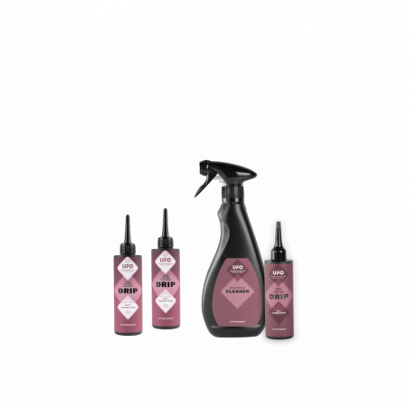 CeramicSpeed UFO Drivetrain Essentials (Wet Conditions Combination)