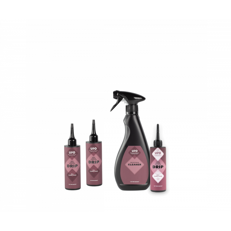 CeramicSpeed UFO Drivetrain Essentials (All Conditions Combination)