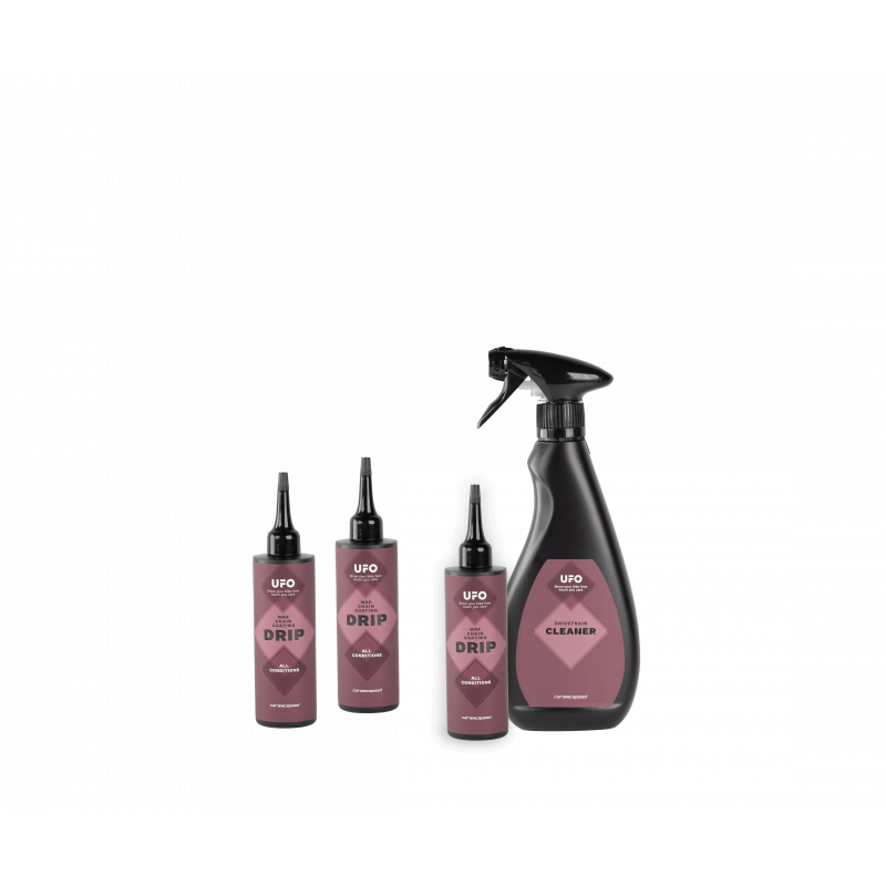 CeramicSpeed UFO Drivetrain Essentials (All Conditions)