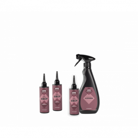 CeramicSpeed UFO Drivetrain Essentials (All Conditions)