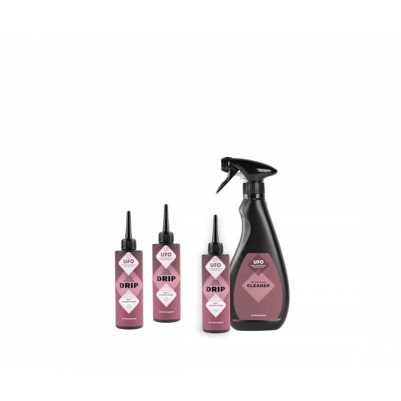 CeramicSpeed UFO Drivetrain Essentials (Wet Conditions)