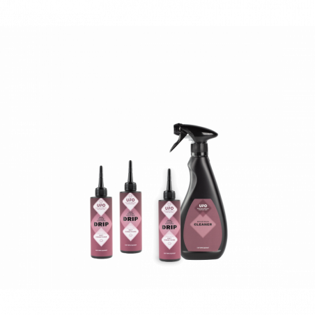 CeramicSpeed UFO Drivetrain Essentials (Wet Conditions)