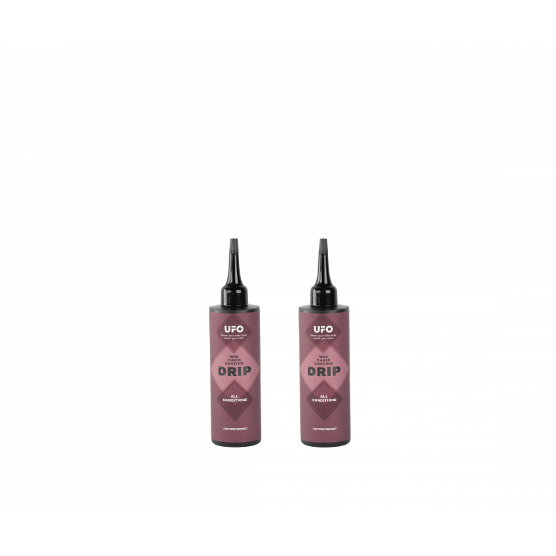 CeramicSpeed UFO Drip Twin Pack (All Conditions)