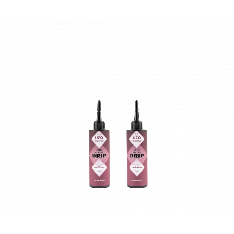 CeramicSpeed UFO Drip Twin Pack (Wet Conditions)