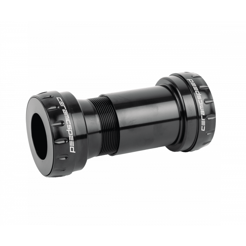 CeramicSpeed BB ALPHA for BB30 Shimano Road Black