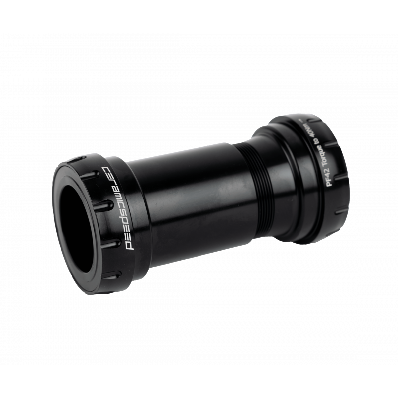 CeramicSpeed BB ALPHA for BB30 SRAM DUB Road Black