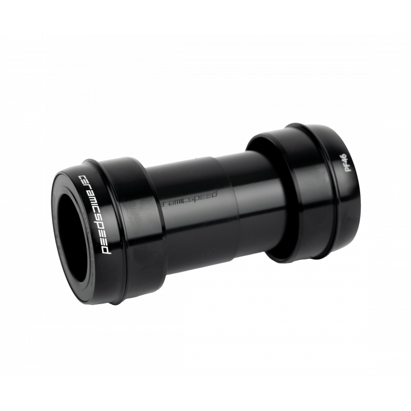 CeramicSpeed BB ALPHA for PF30 SRAM DUB Road Black