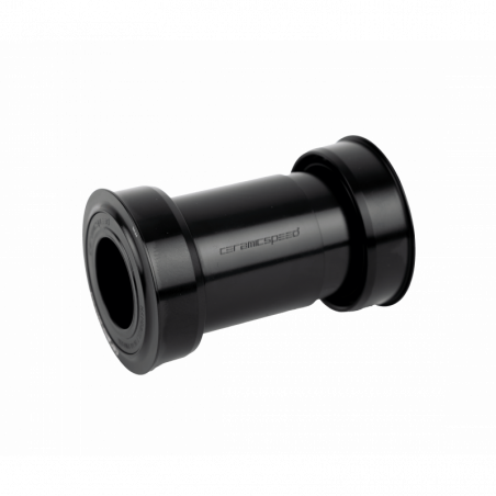 CeramicSpeed BB ALPHA for EVO386 Shimano Road Black