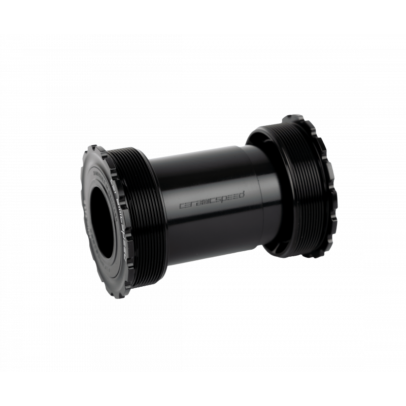 CeramicSpeed BB ALPHA for T47/86 Shimano Road Black