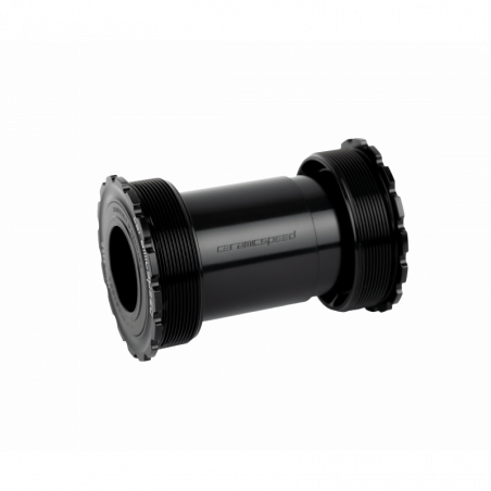 CeramicSpeed BB ALPHA for T47/86 Shimano Road Black