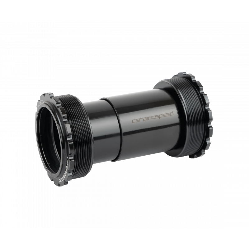 CeramicSpeed BB ALPHA for T47/86 Campy UT Road Black