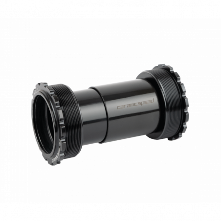 CeramicSpeed BB ALPHA for T47/86 Campy UT Road Black