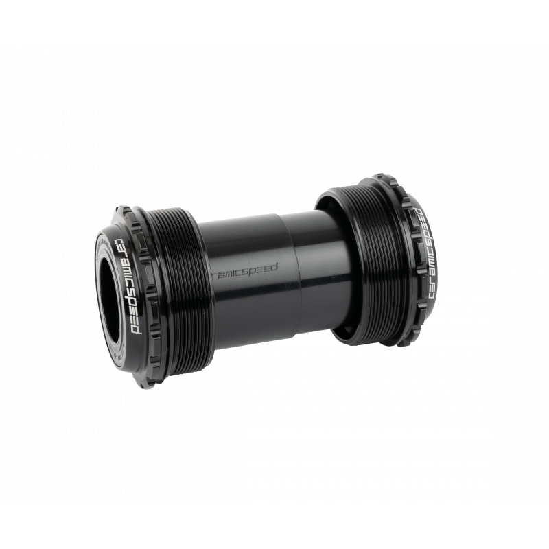CeramicSpeed BB ALPHA for T47/68 Shimano Road Black