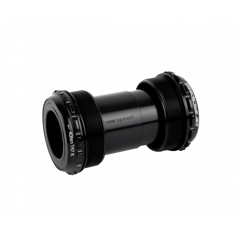 CeramicSpeed BB ALPHA for T47/68 SRAM DUB Road Black