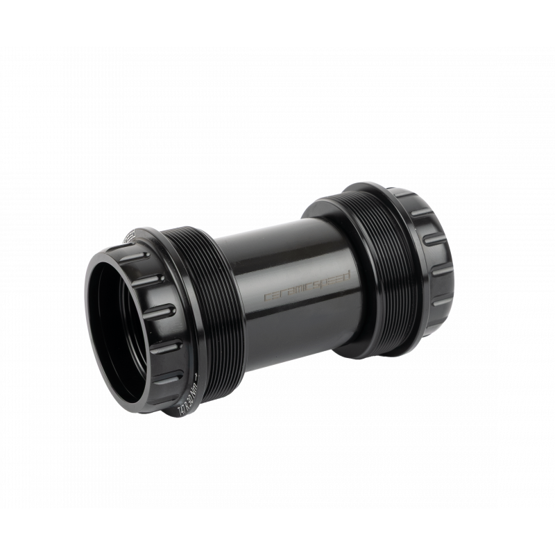 CeramicSpeed BB ALPHA for T47/68 Campy UT Road Black