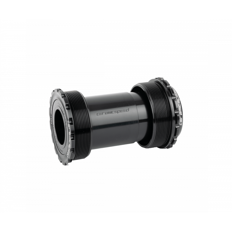 CeramicSpeed BB ALPHA for T47a Shimano Road Black