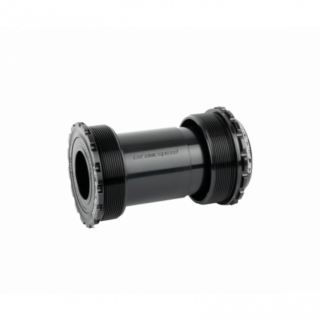 CeramicSpeed BB ALPHA for T47a Shimano Road Black