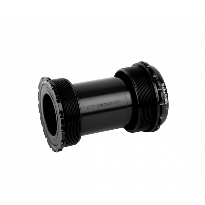 CeramicSpeed BB ALPHA for T47a SRAM DUB Road Black