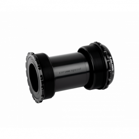 CeramicSpeed BB ALPHA for T47a SRAM DUB Road Black