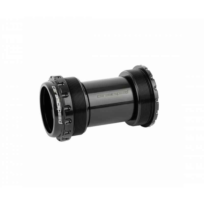 CeramicSpeed BB ALPHA for T47a Campy UT Road Black