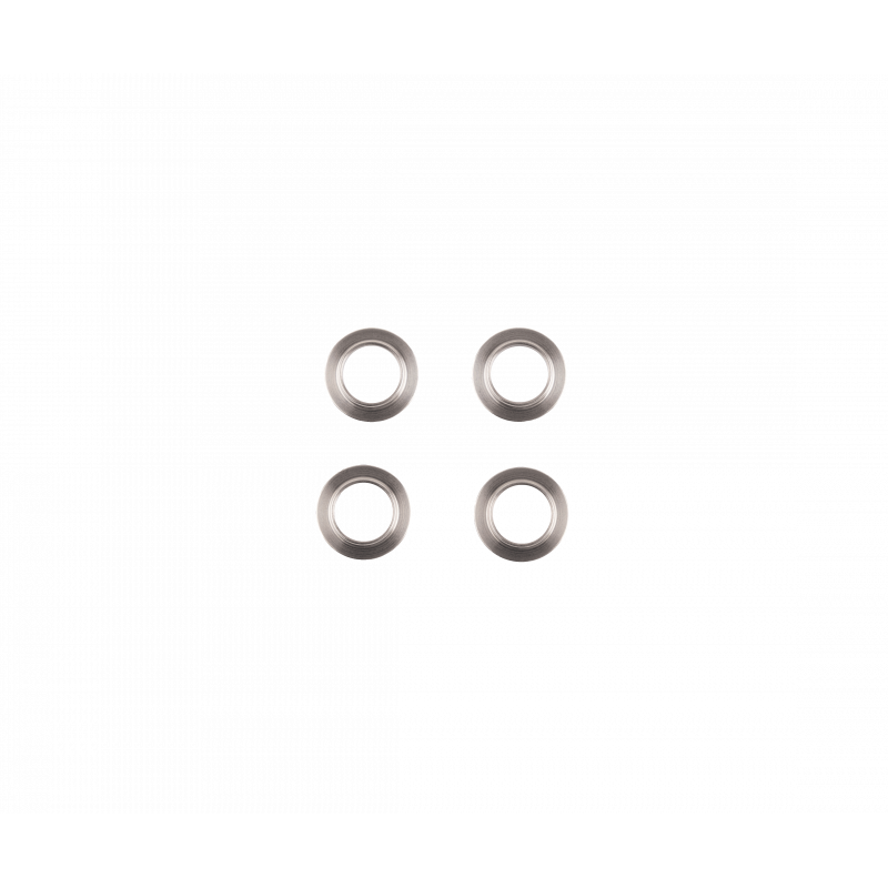 CeramicSpeed OSPW RS 5-spoke metal bushings (4)
