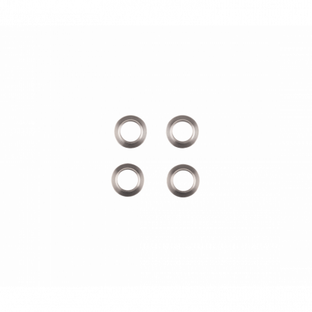 CeramicSpeed OSPW RS 5-spoke metal bushings (4)