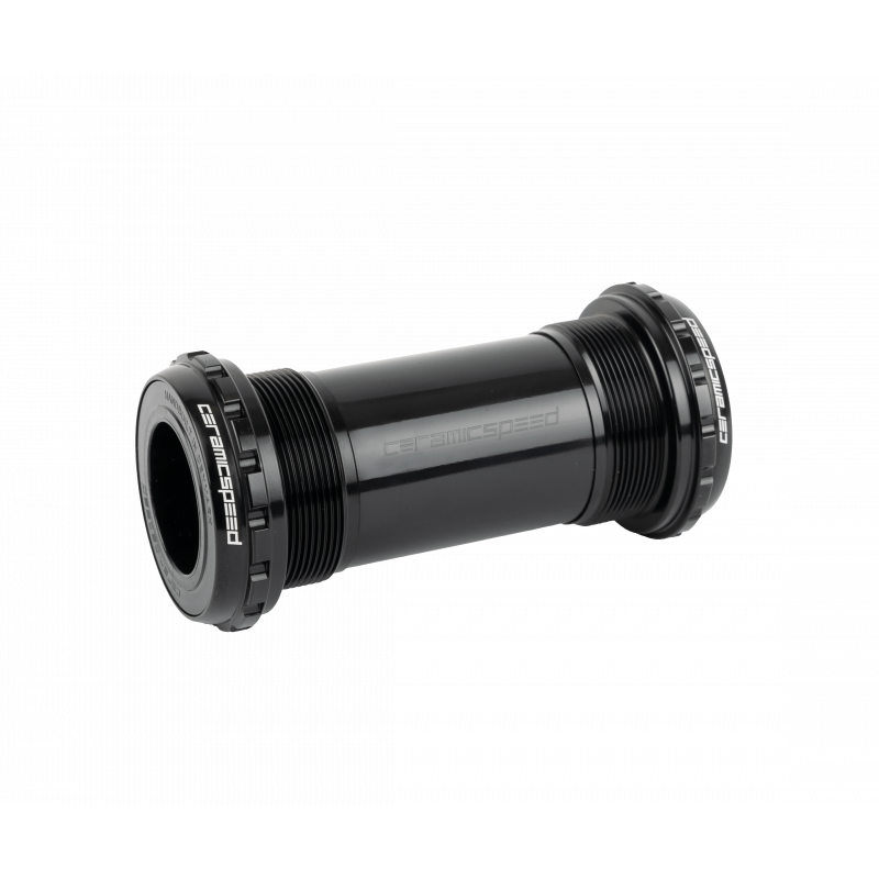CeramicSpeed BB ALPHA for BSA Shimano Gravel Black