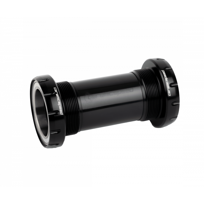 CeramicSpeed BB ALPHA for BSA 30mm Gravel Black