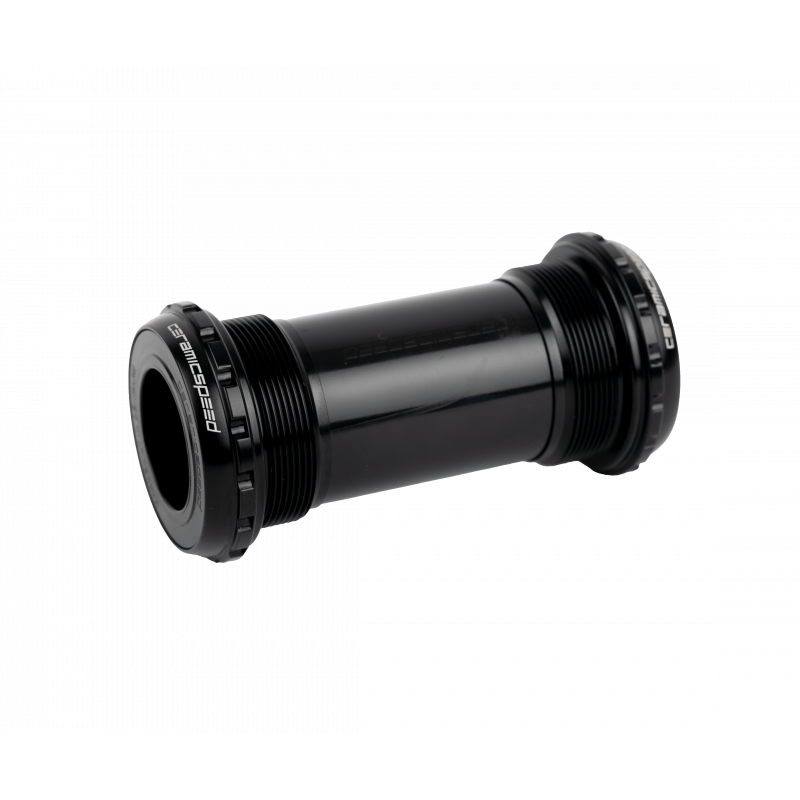 CeramicSpeed BB ALPHA for ITA Shimano Gravel Black